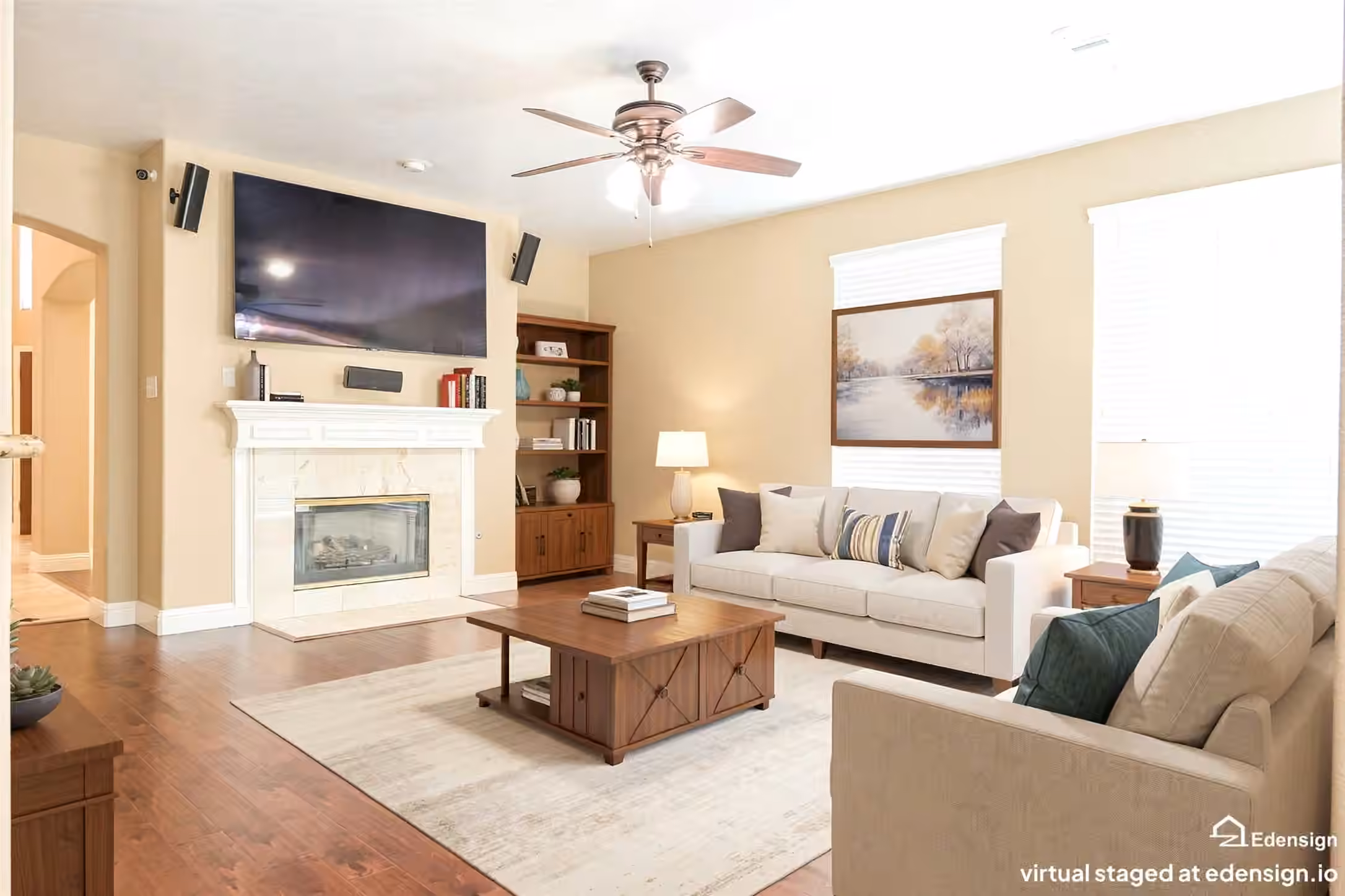 Photo 6 of 10226 N LAUREL BRANCH DRIVE Drive, Houston, TX