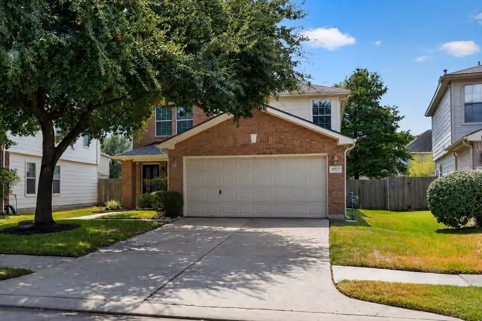 Photo of 29527 S Legends Bend Drive, Spring, TX 77386