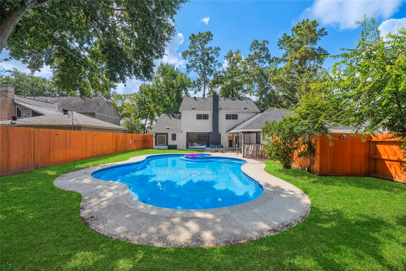 Photo of 6622 Ampton Drive, Spring, TX 77379