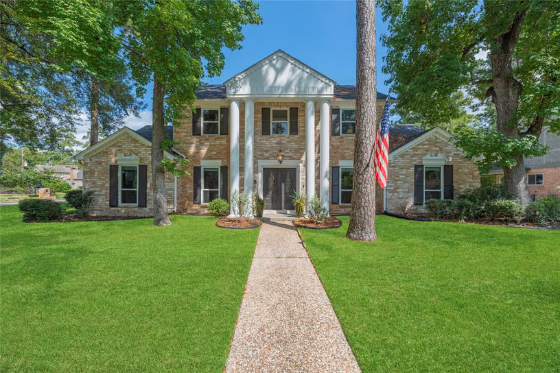 Photo 3 of 6622 Ampton Drive, Spring, TX