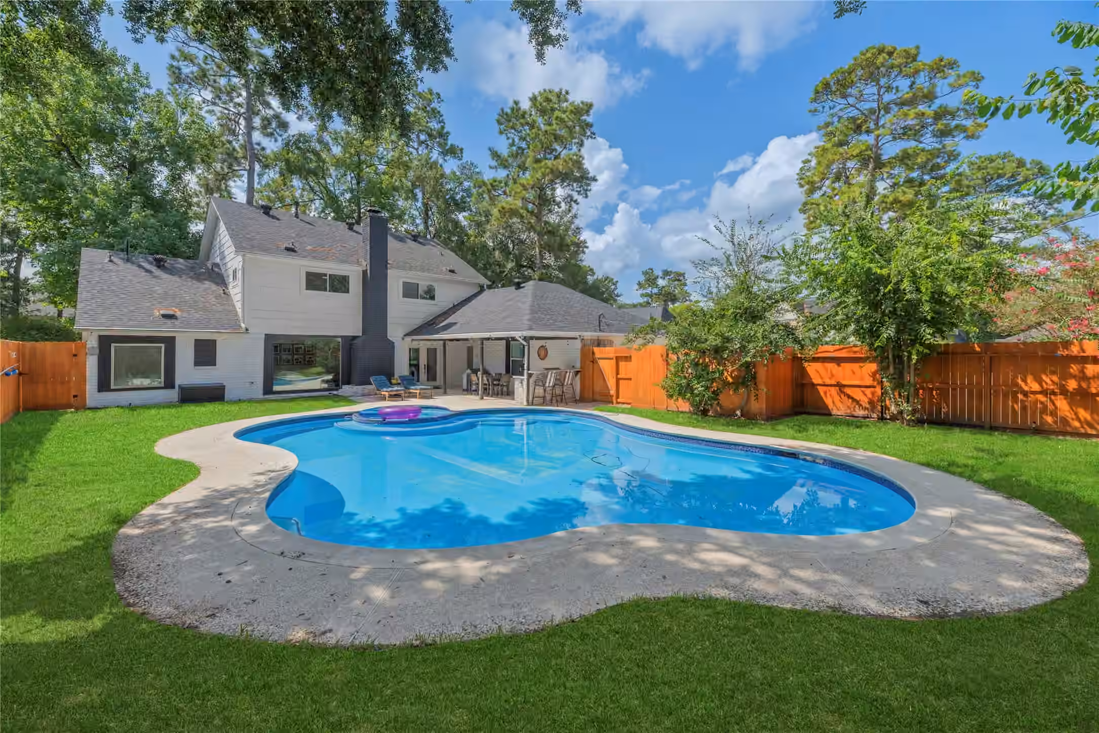 Photo 7 of 6622 Ampton Drive, Spring, TX