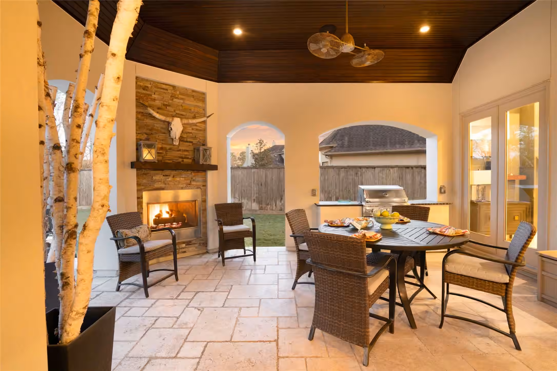 Photo 7 of 64 S Parkgate Circle, The Woodlands, TX