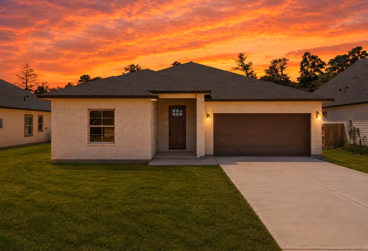 Photo of 30906 Brown Pine Street, Huffman, TX