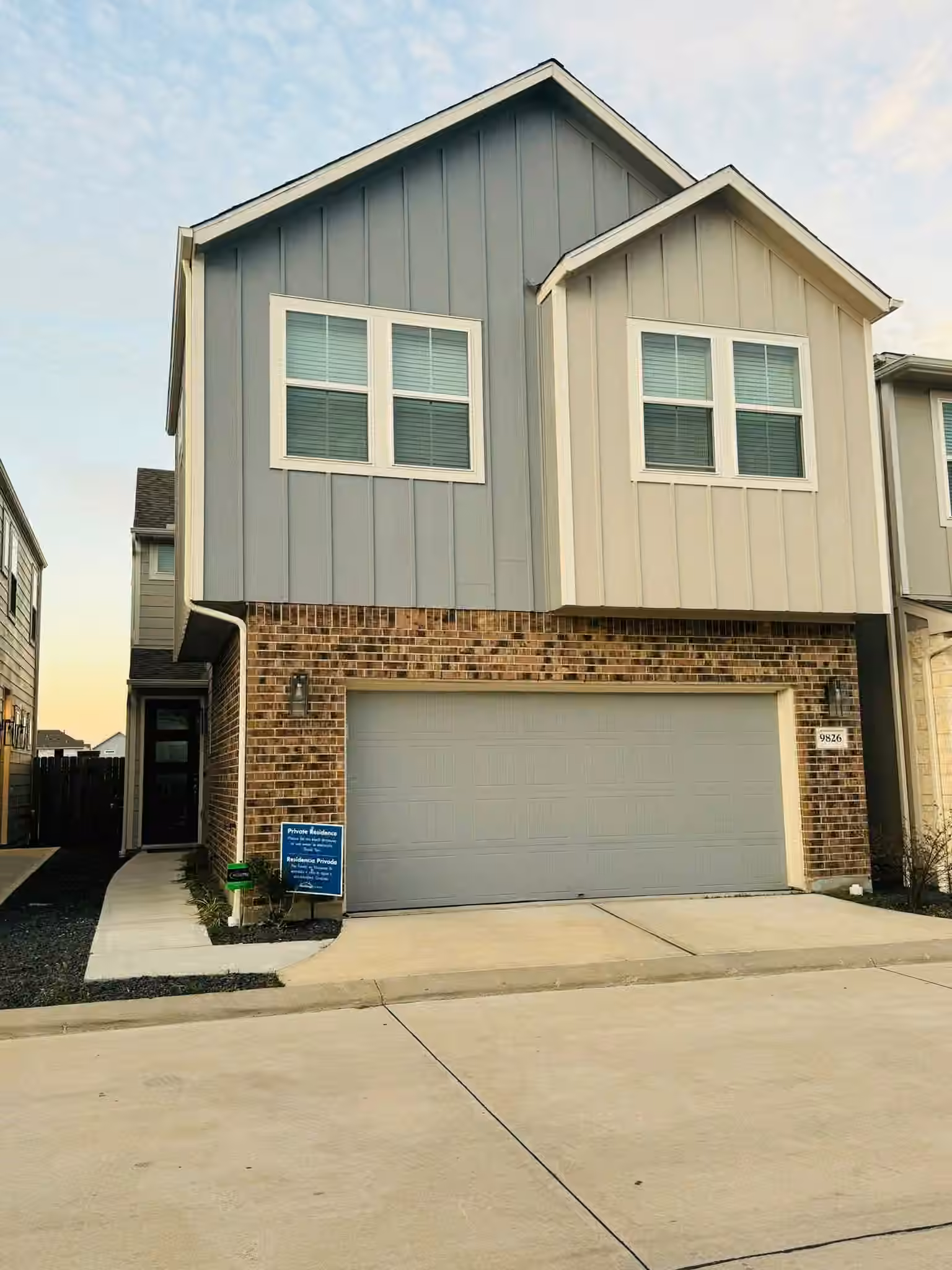 Photo of 9826 Magnolia Village Lane, Houston, TX 77080