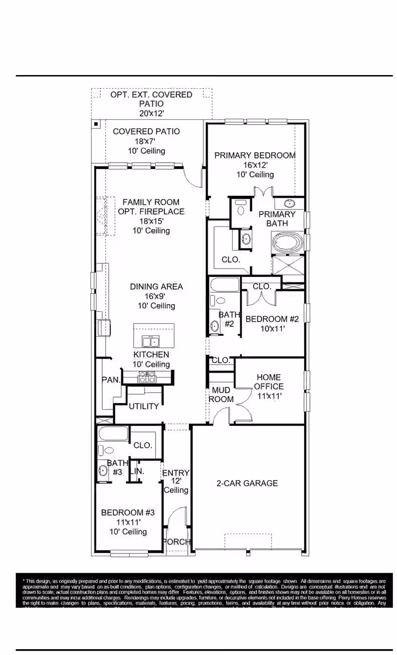 Photo 2 of 9611 Mount Brewer Lane, Porter, TX