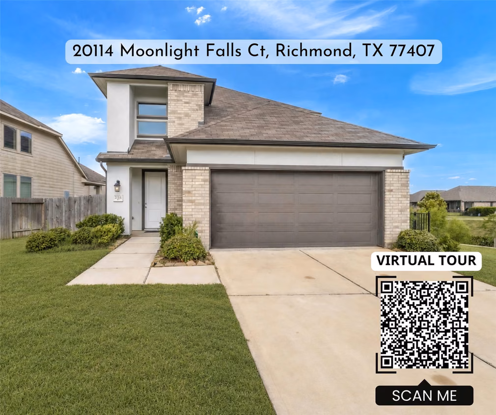 Photo 2 of 20114 Moonlight Falls Court, Richmond, TX