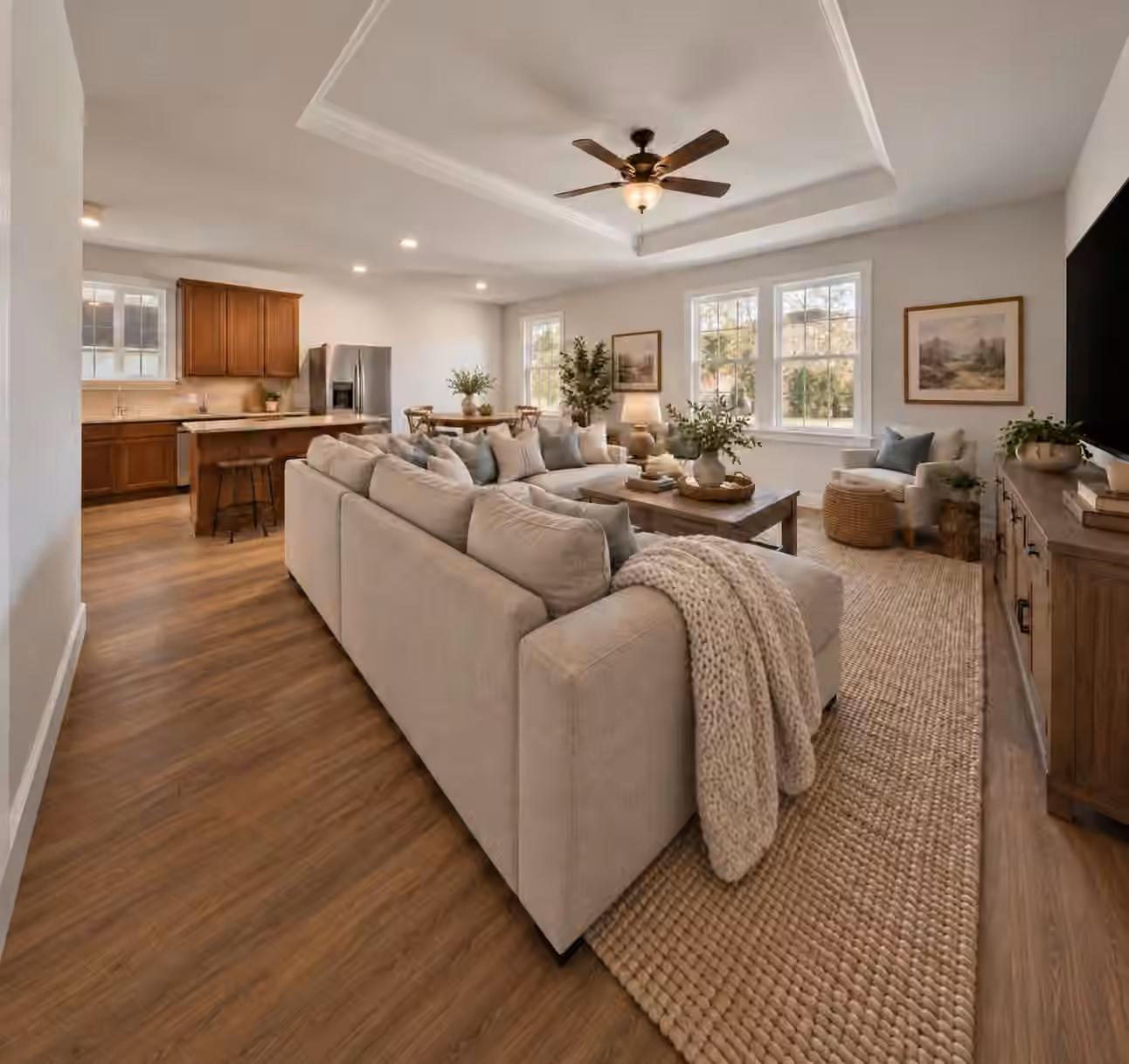 Photo 6 of 4343 Roaring Timber Drive, Conroe, TX