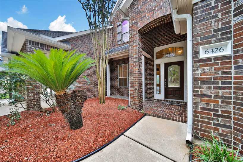 Photo 2 of 6426 Middlelake Court, Katy, TX