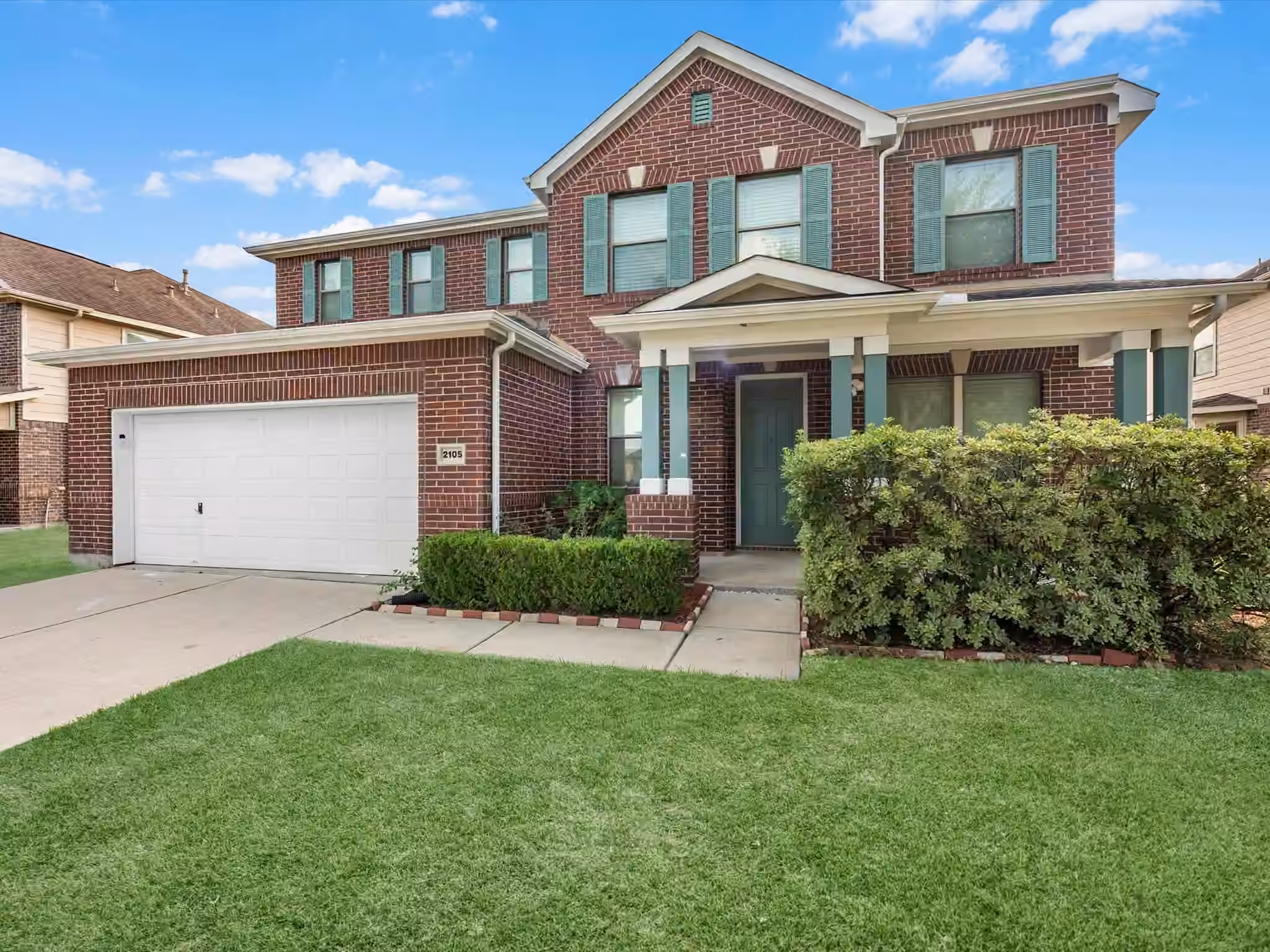 Photo of 2105 Orchard Frost Drive, Pearland, TX