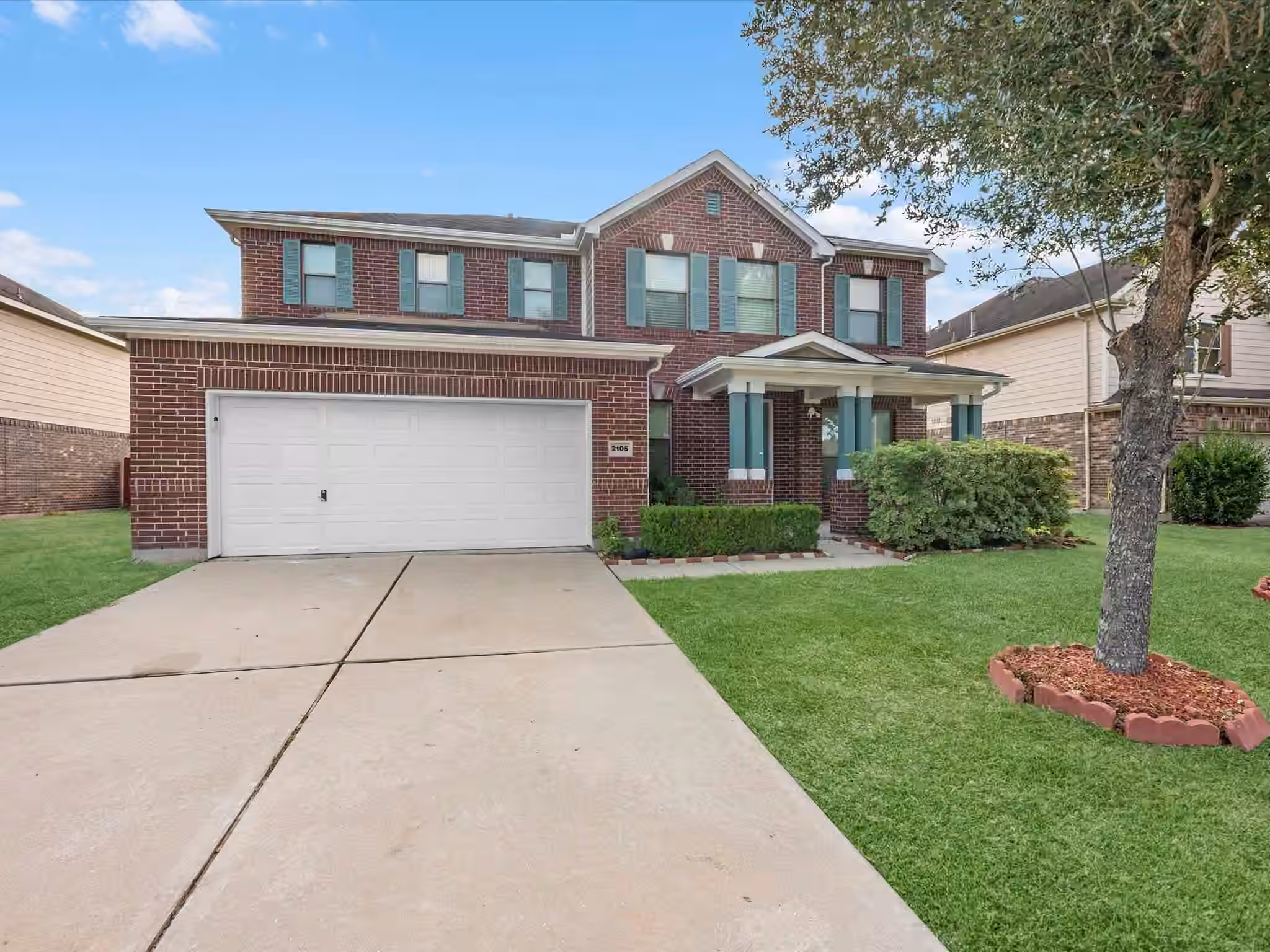 Photo 2 of 2105 Orchard Frost Drive, Pearland, TX