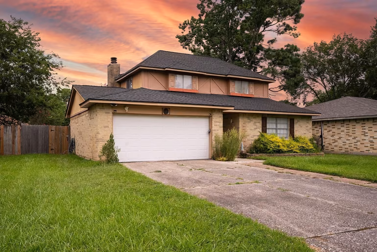 Photo of 4423 Mossygate Drive, Spring, TX 77373