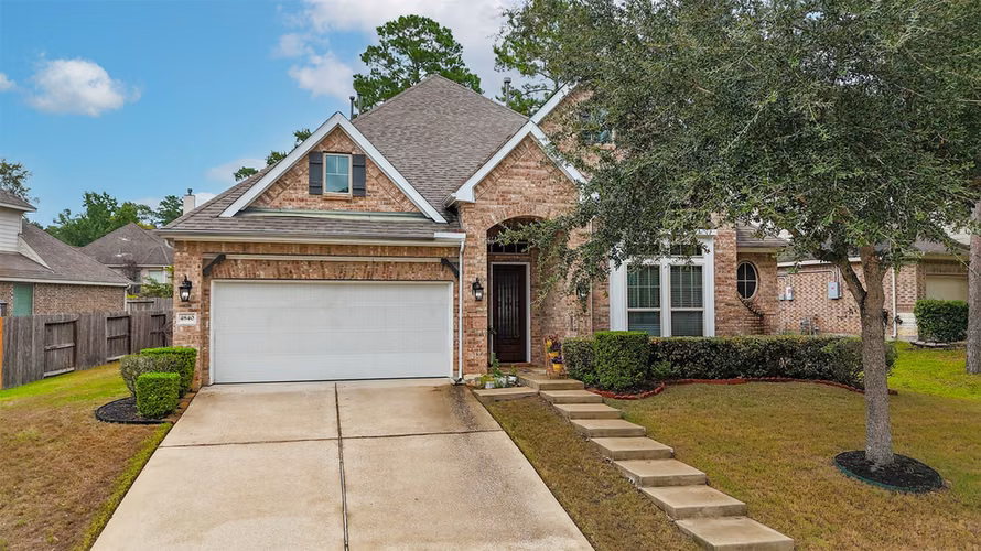 Photo of 4840 Bayou St John, Conroe, TX