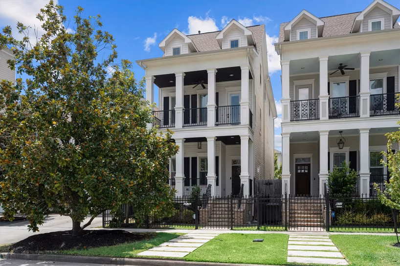 Photo 4 of 609 Allston Street, Houston, TX