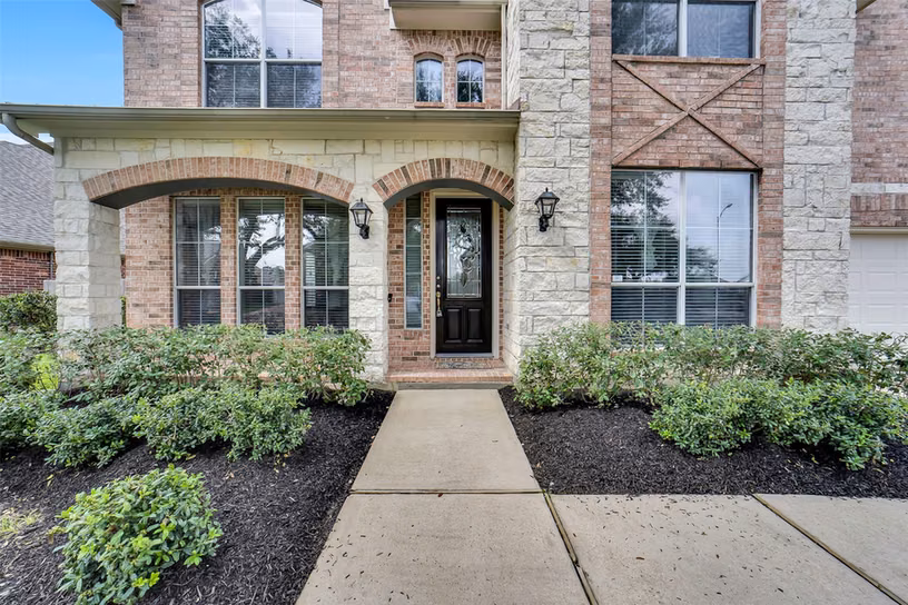 Photo 3 of 25911 Shady Dawn Lane, Katy, TX