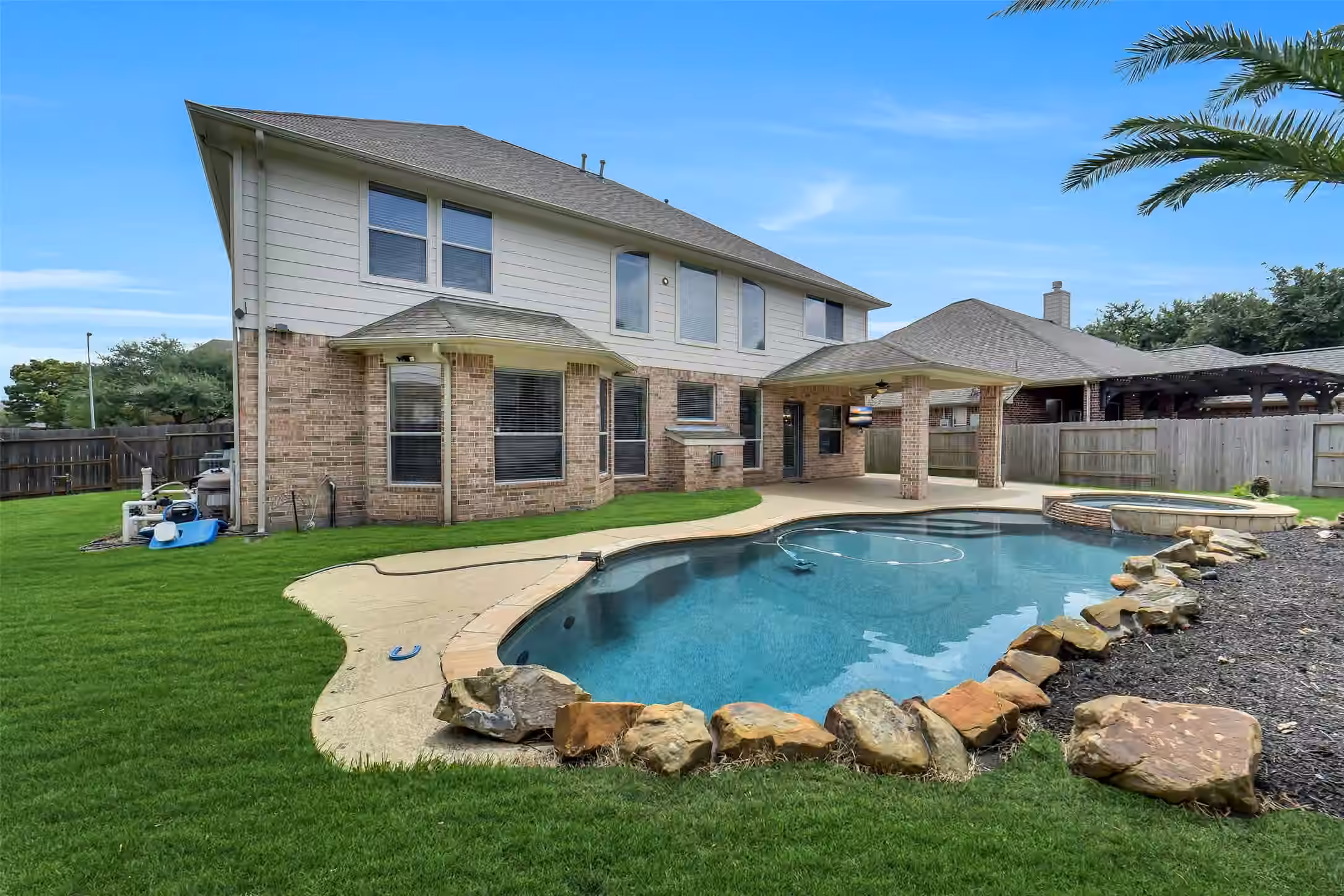 Photo 6 of 25911 Shady Dawn Lane, Katy, TX
