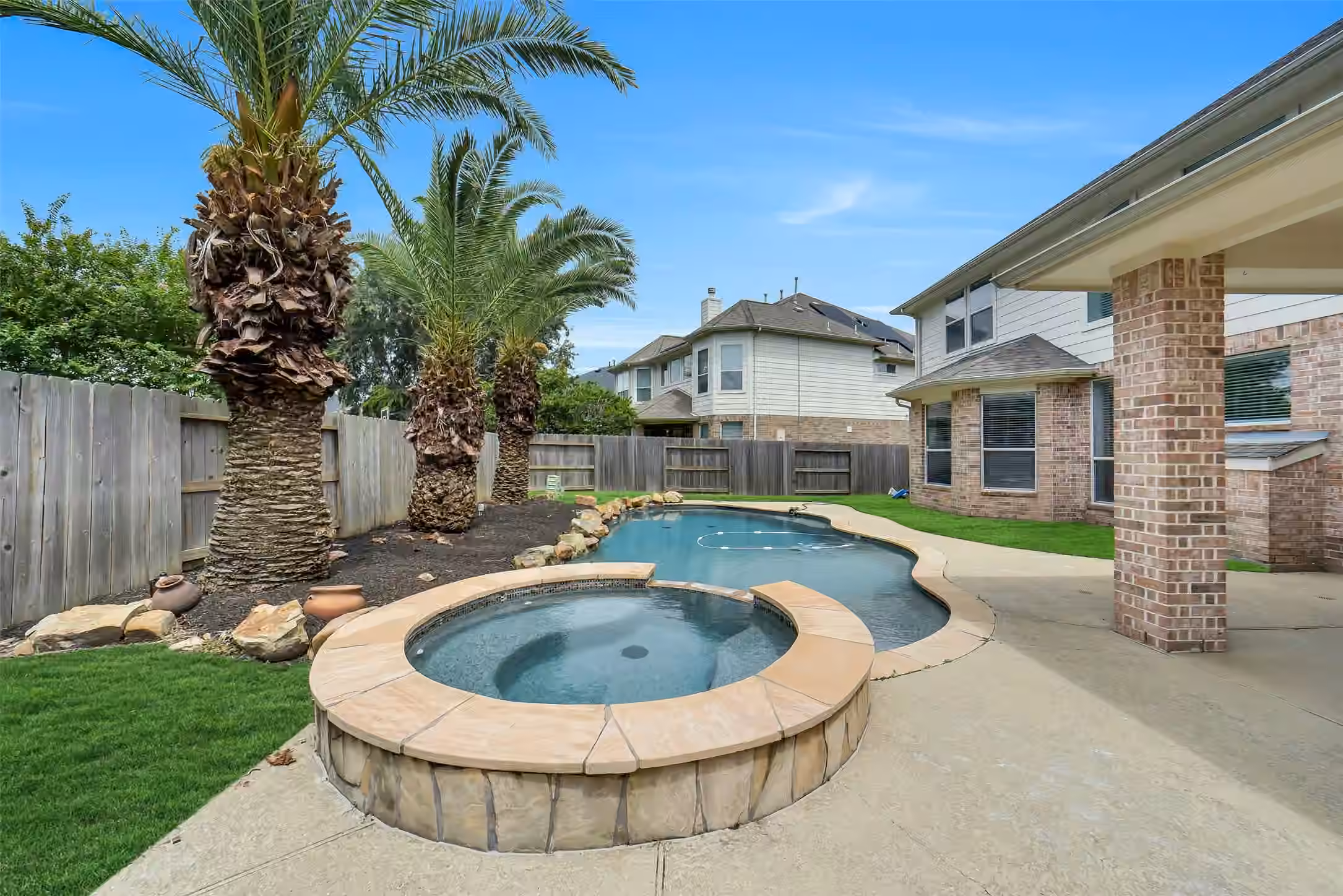 Photo 7 of 25911 Shady Dawn Lane, Katy, TX
