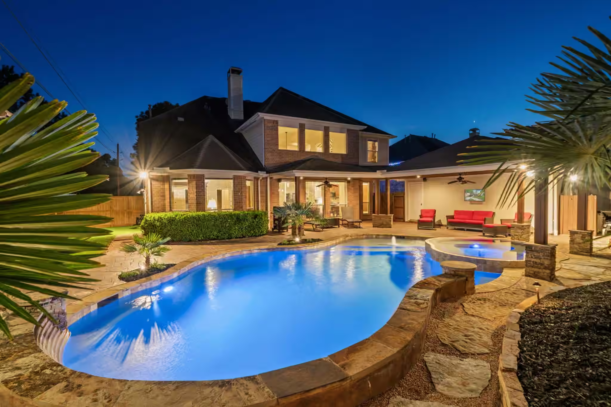 Photo of 26302 Alpine Rose Lane, Katy, TX