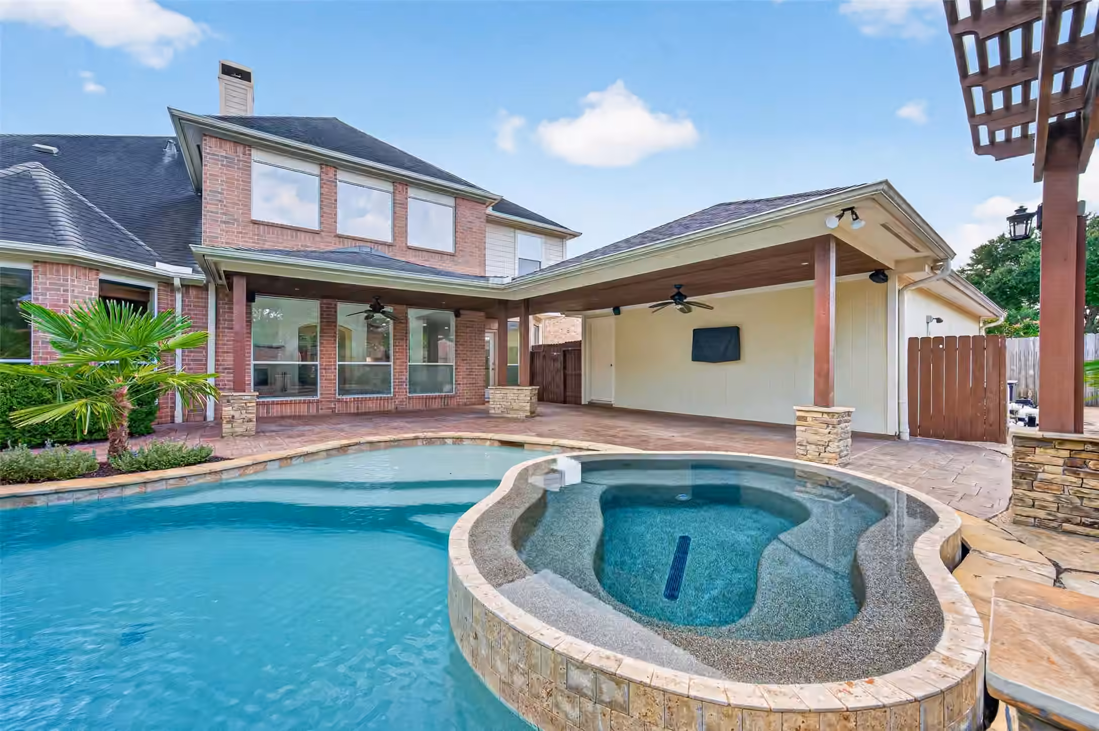 Photo 2 of 26302 Alpine Rose Lane, Katy, TX