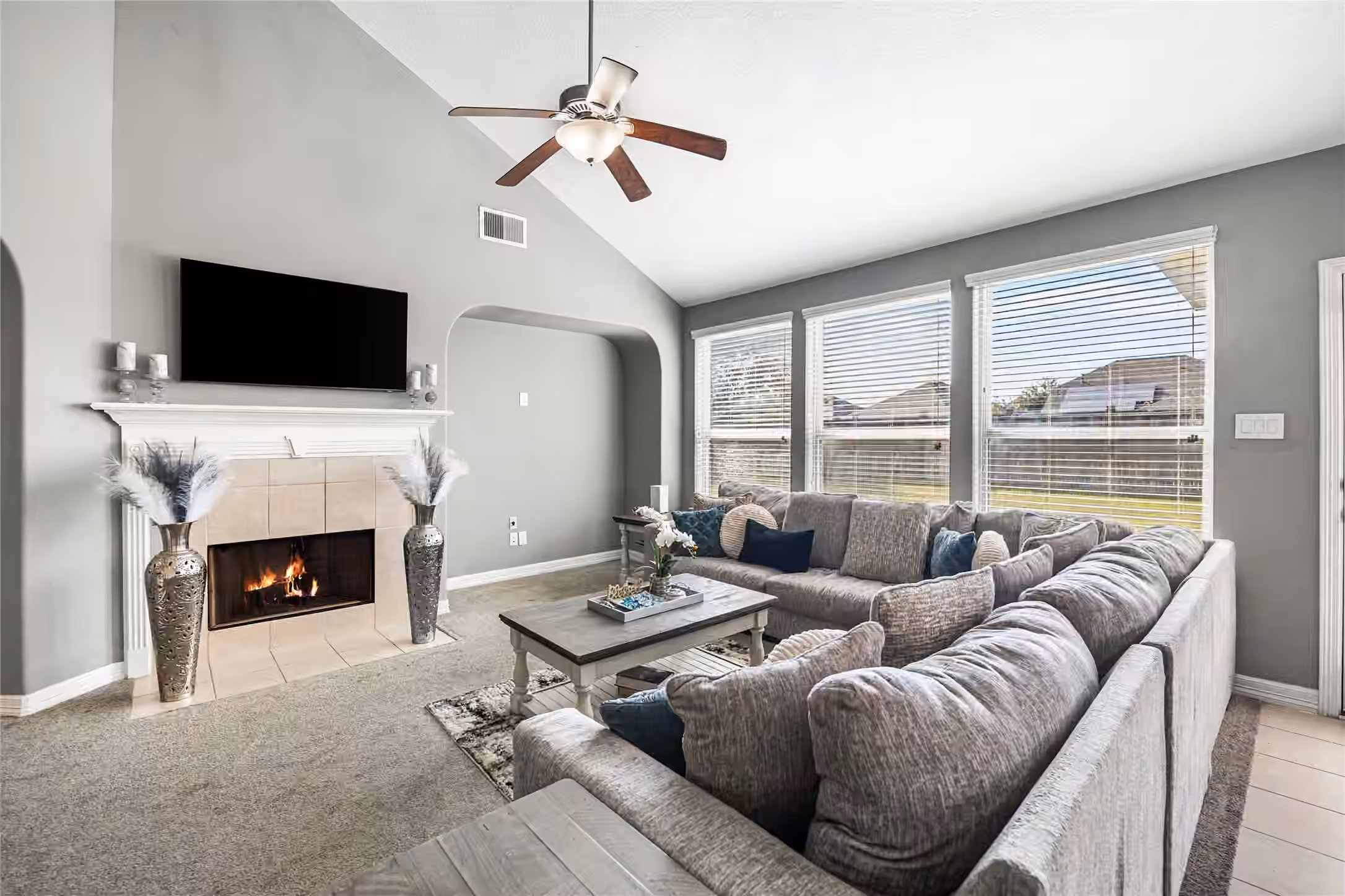 Photo 5 of 3519 Hawkins Glen Lane, Katy, TX