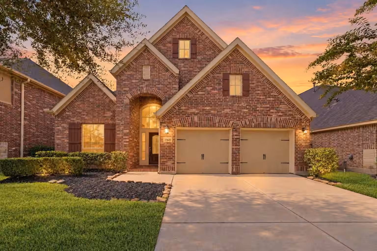 Photo of 17623 Barrowfield Lane, Richmond, TX
