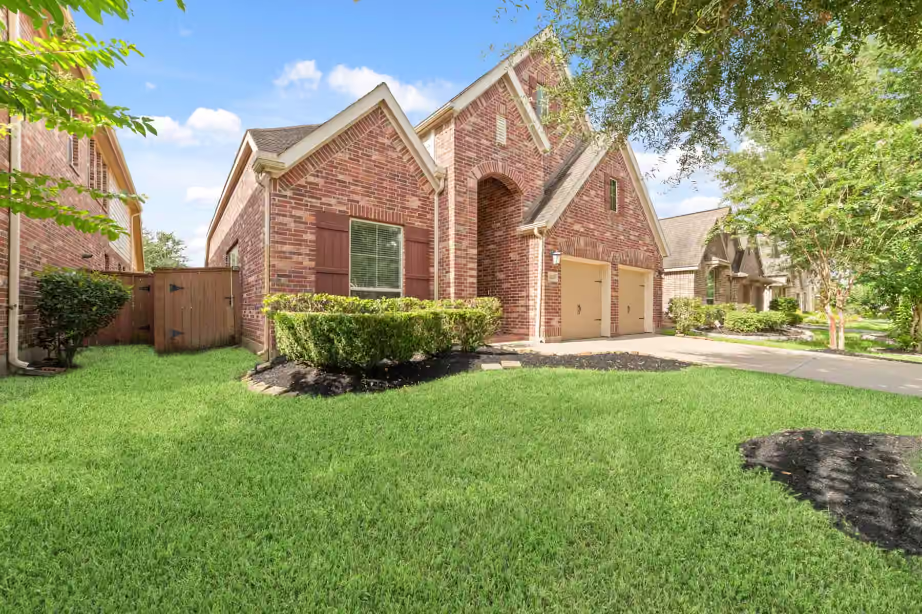 Photo 4 of 17623 Barrowfield Lane, Richmond, TX