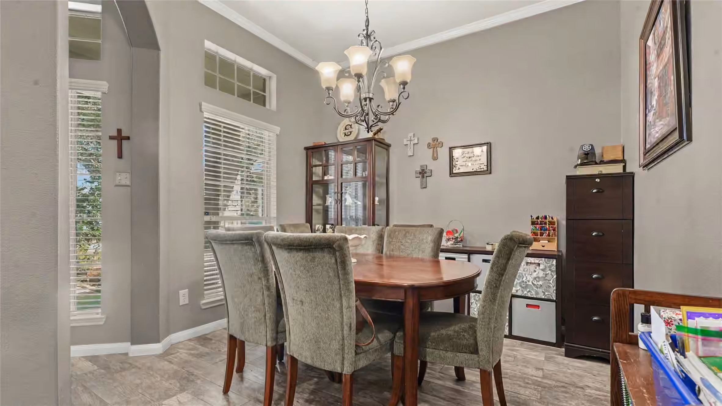 Photo 3 of 4830 Chase Stone Drive, Bacliff, TX