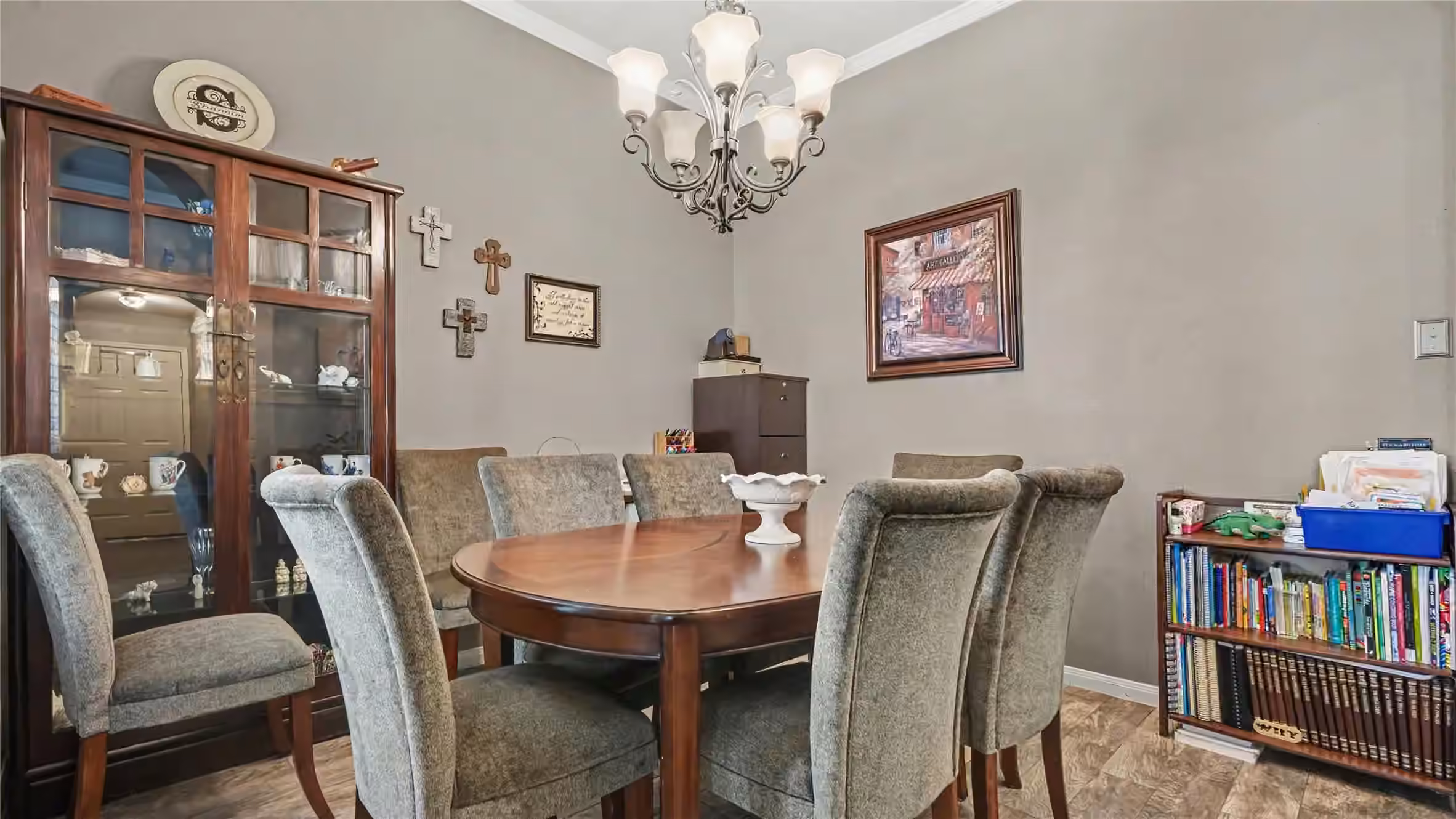 Photo 4 of 4830 Chase Stone Drive, Bacliff, TX