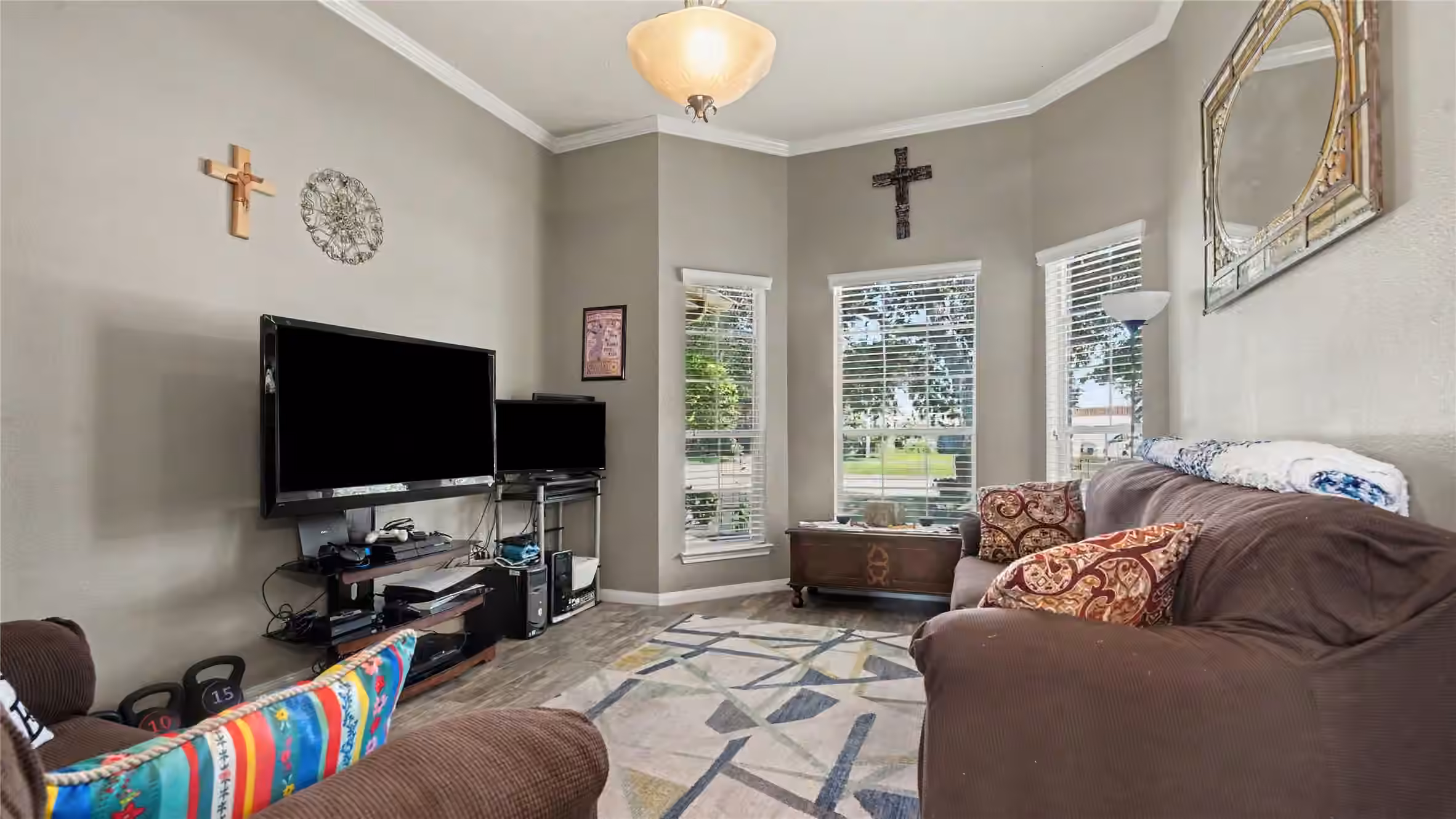 Photo 5 of 4830 Chase Stone Drive, Bacliff, TX