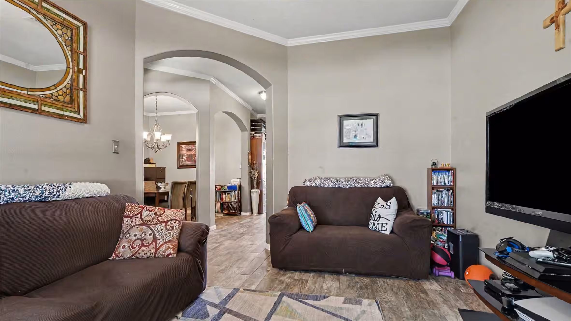 Photo 6 of 4830 Chase Stone Drive, Bacliff, TX