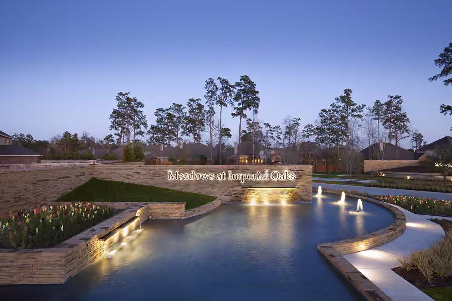 Photo 4 of 32530 Sweetgum Hollow Court, Spring, TX