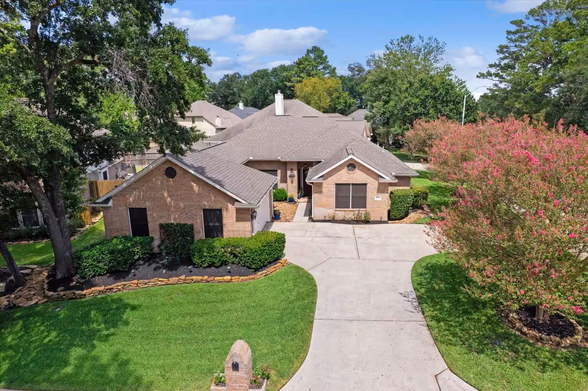 Photo 2 of 3721 Poets Court, Montgomery, TX