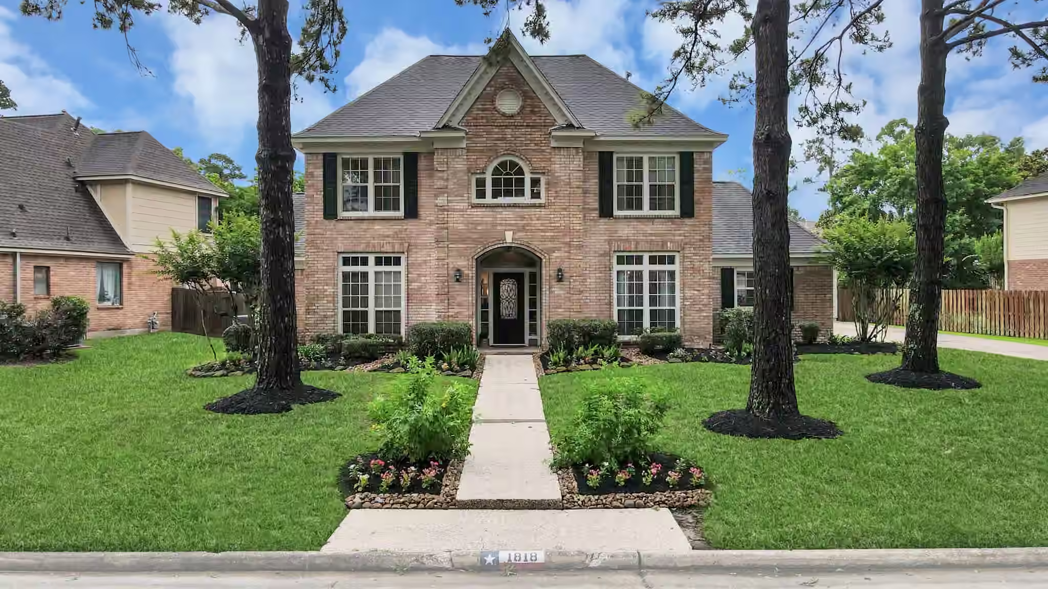 Photo 2 of 1818 Mountain Aspen Lane, Kingwood, TX
