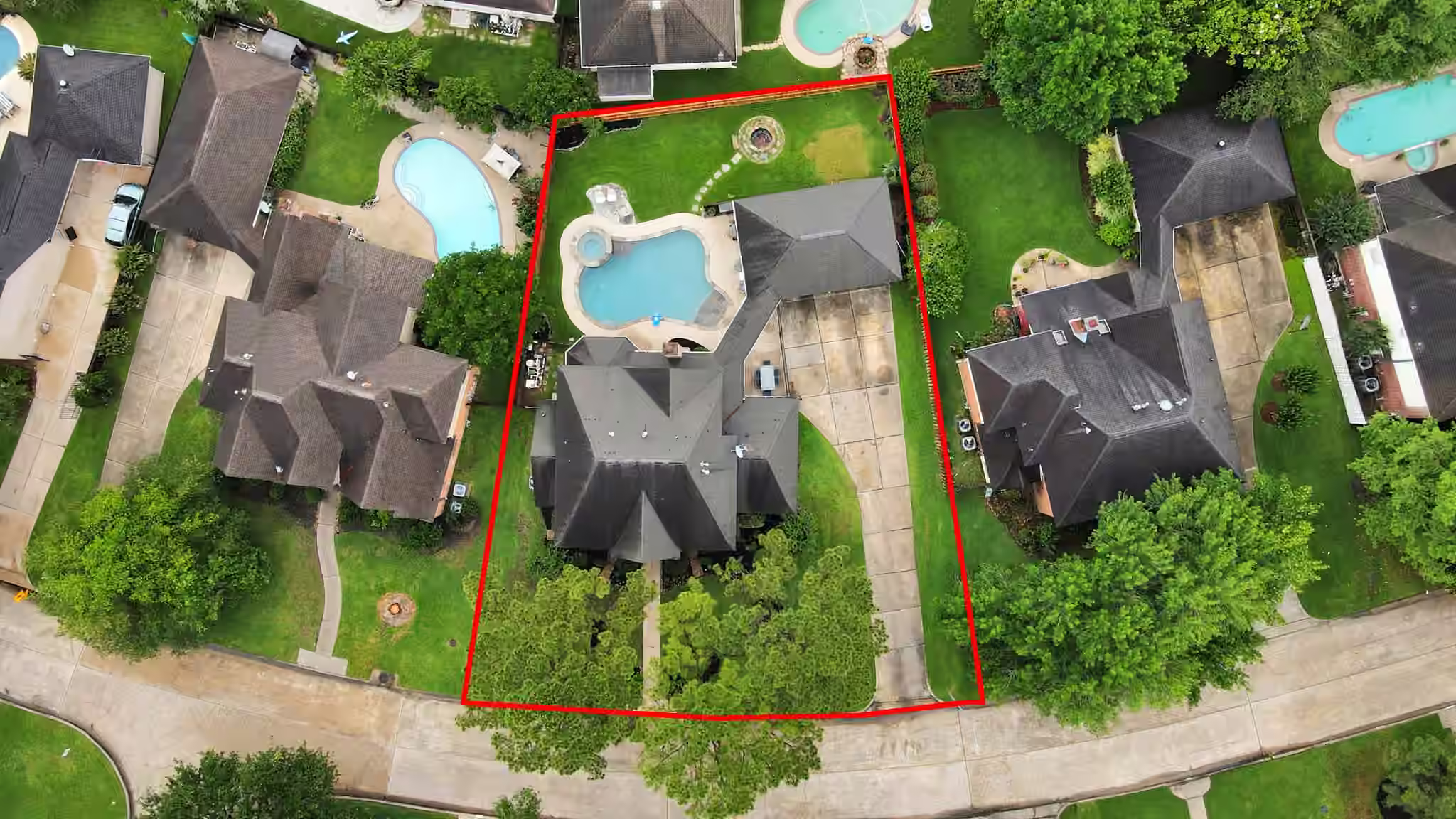 Photo 4 of 1818 Mountain Aspen Lane, Kingwood, TX