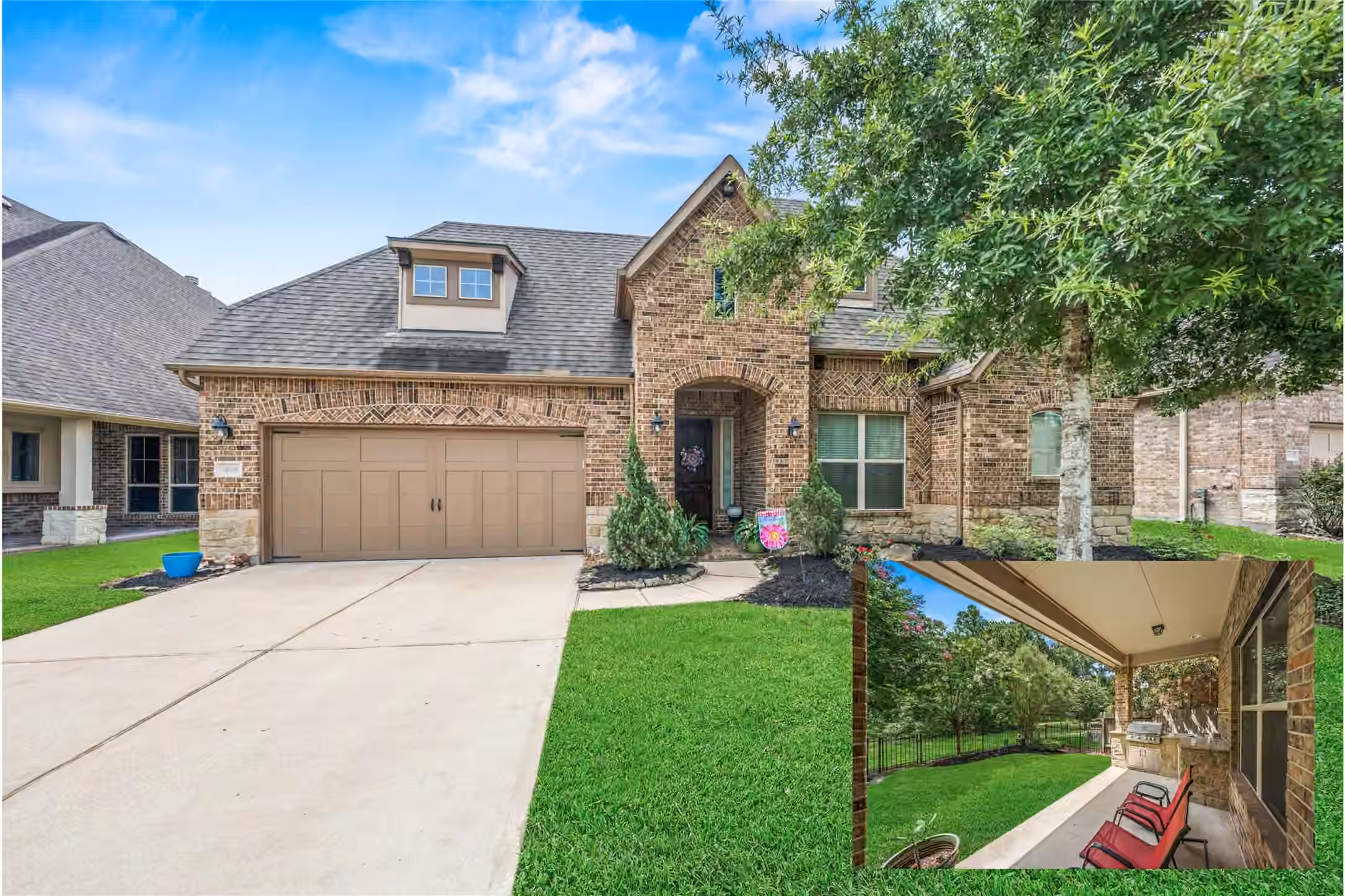 Photo of 5019 Preserve Park Drive, Spring, TX 77389