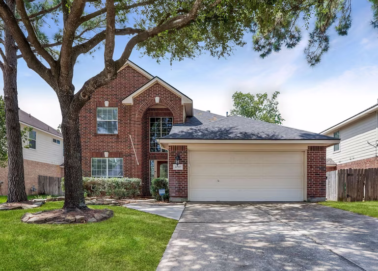 Photo of 20915 Sandy Briar Court, Spring, TX 77379