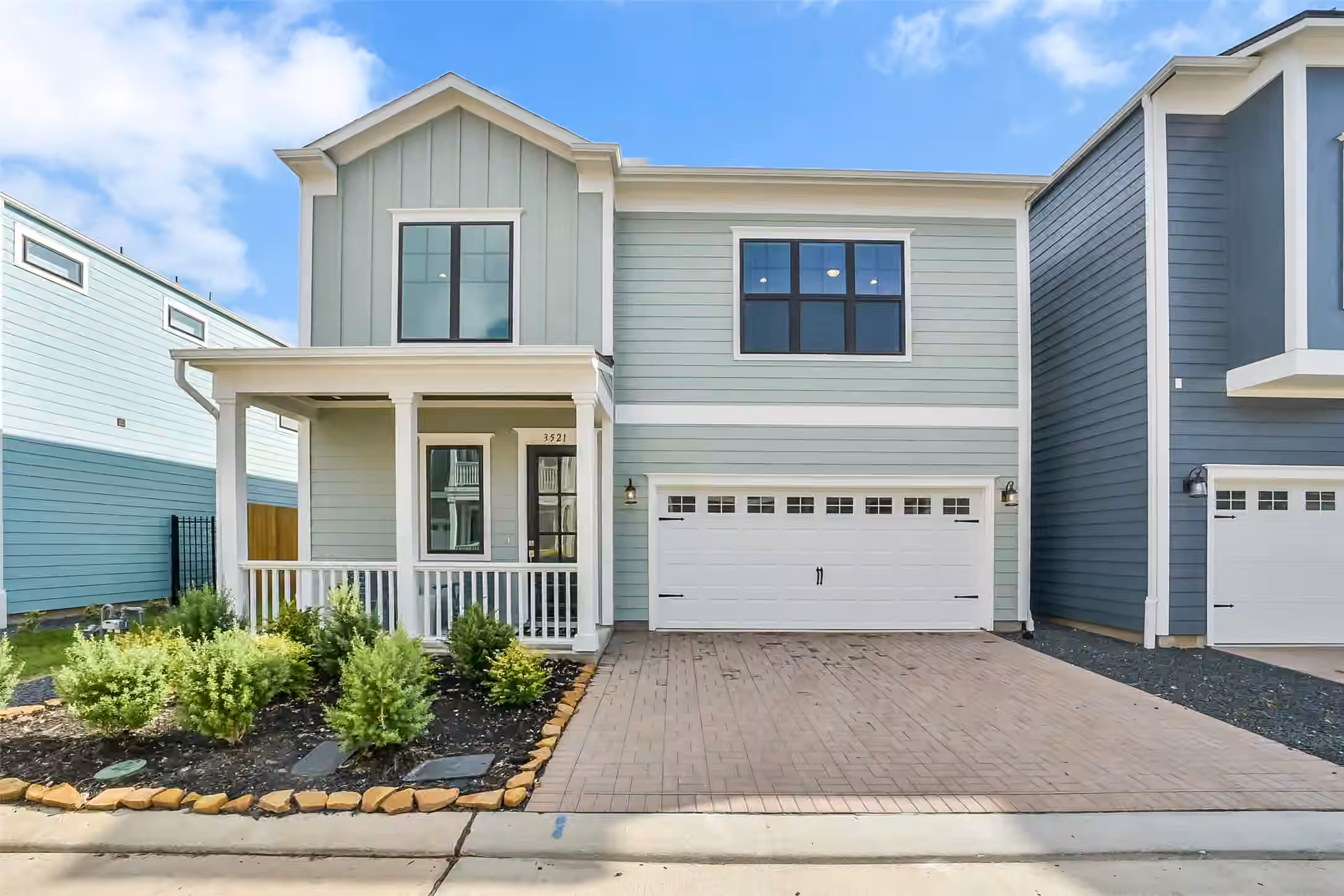 Photo of 3521 Harvest Dance Drive, Houston, TX