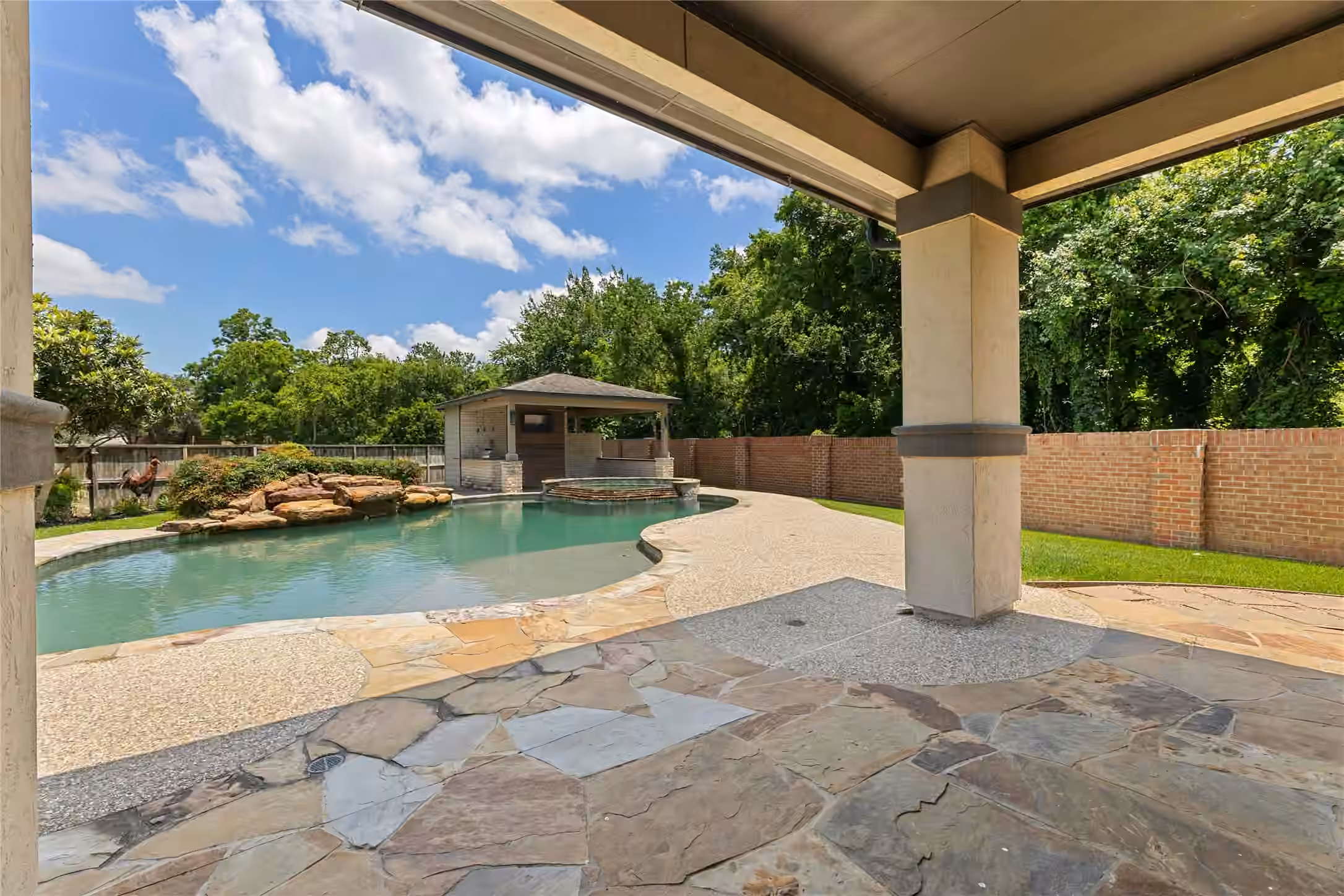 Photo 6 of 9547 Scanlan Heights Lane, Missouri City, TX