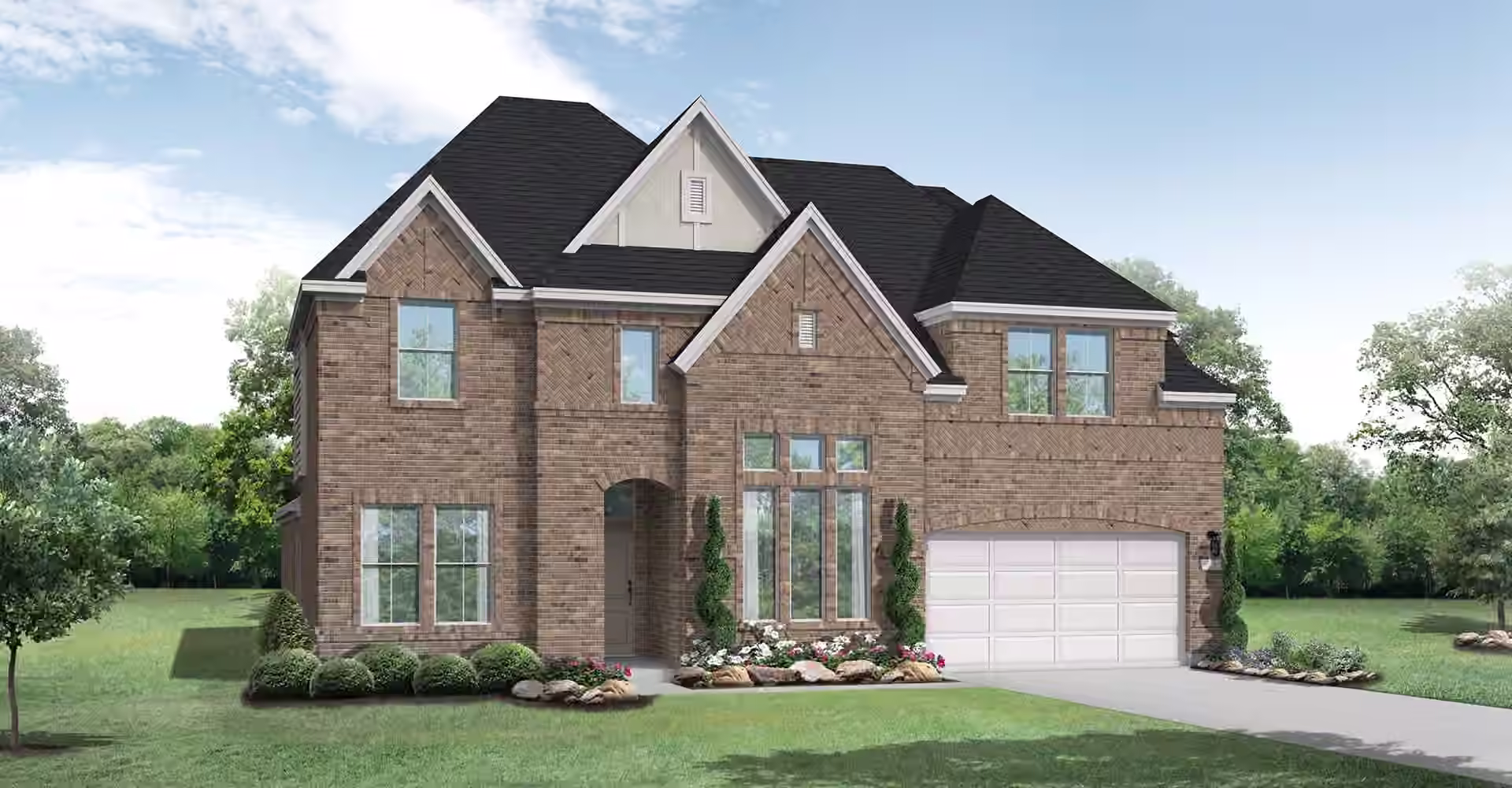 Photo of 2338 Gleaming Pear Drive, Manvel, TX