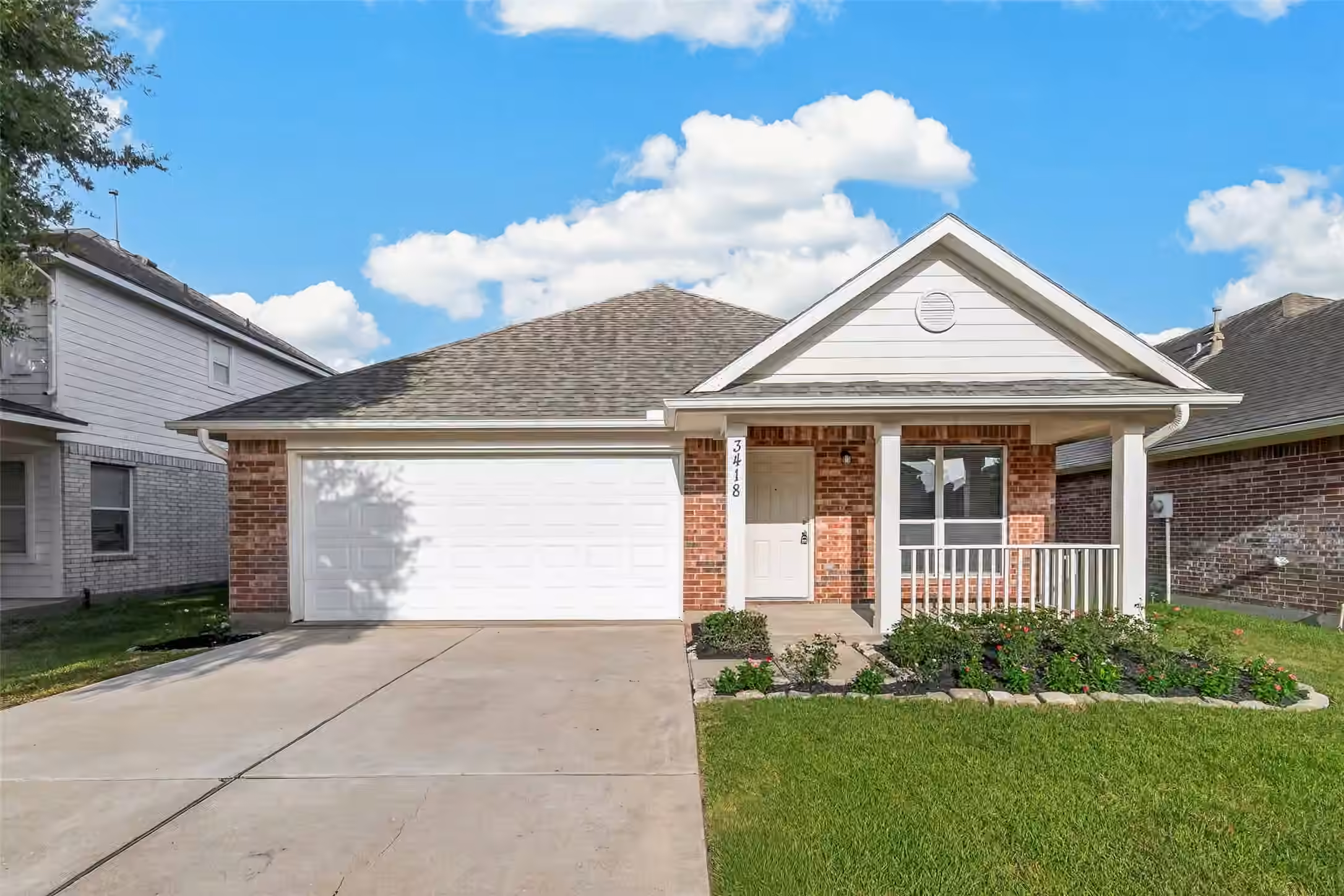 Photo of 3418 W Rainmill Drive, Katy, TX 77449