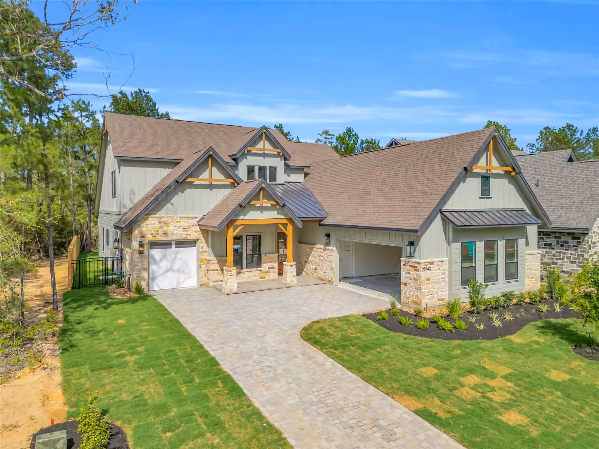 Photo 3 of 26743 Alderbrook Avenue, Montgomery, TX