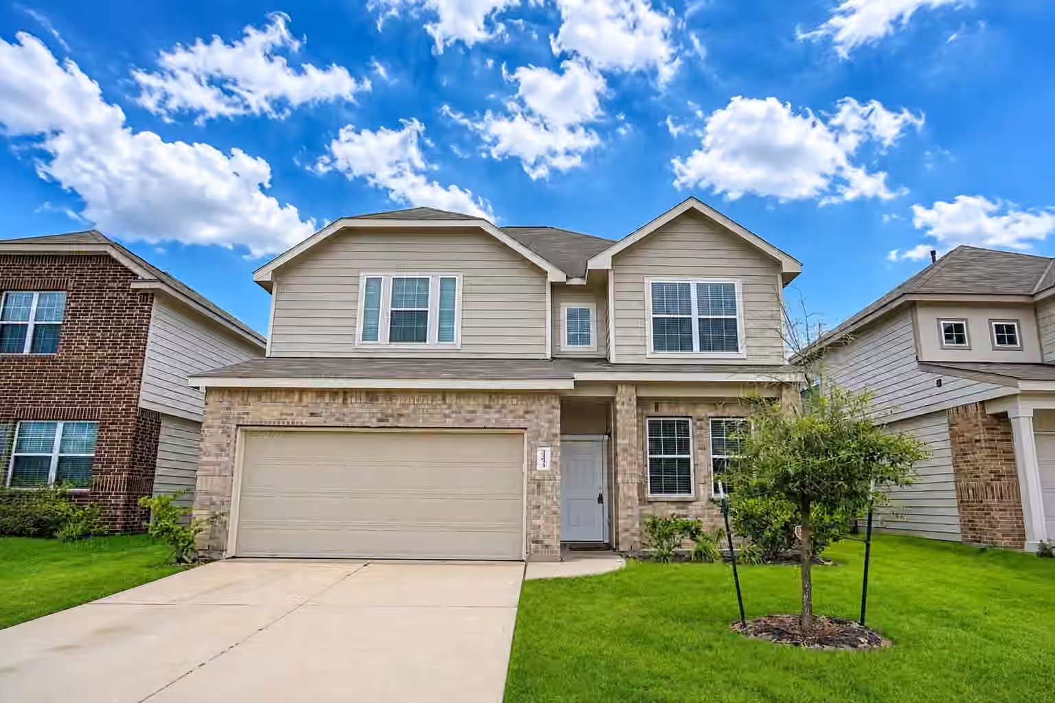 Photo 2 of 24635 Signorelli Way, Katy, TX