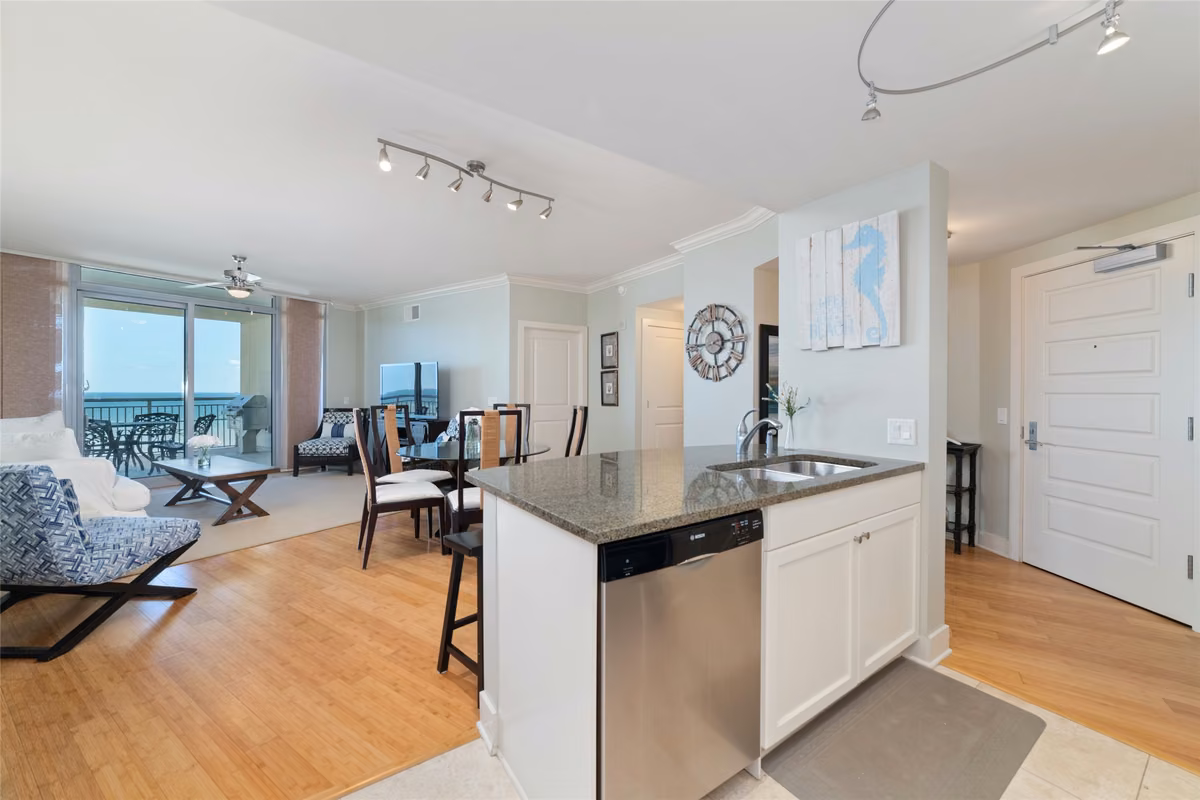 Photo of 801 E Beach Drive Tw1004, Galveston, TX 77550