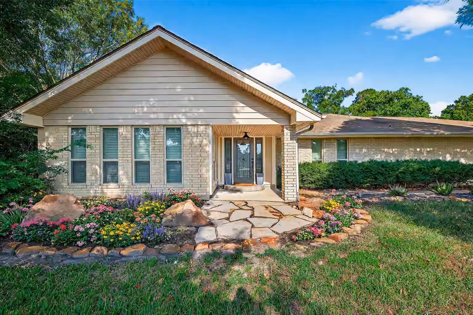 Photo 4 of 3115 Eula Morgan Road, Katy, TX