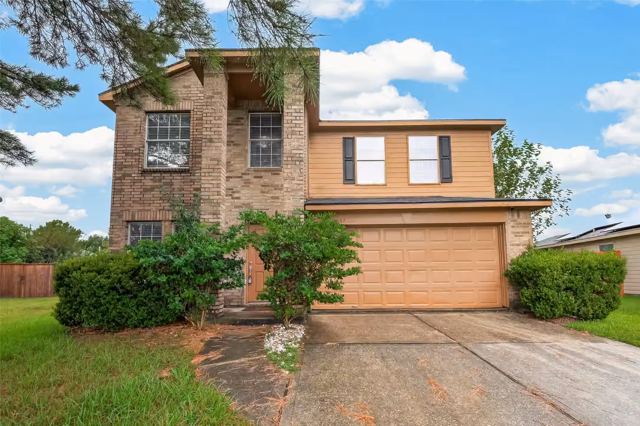 Photo of 16807 Mission Ridge Lane, Houston, TX 77073
