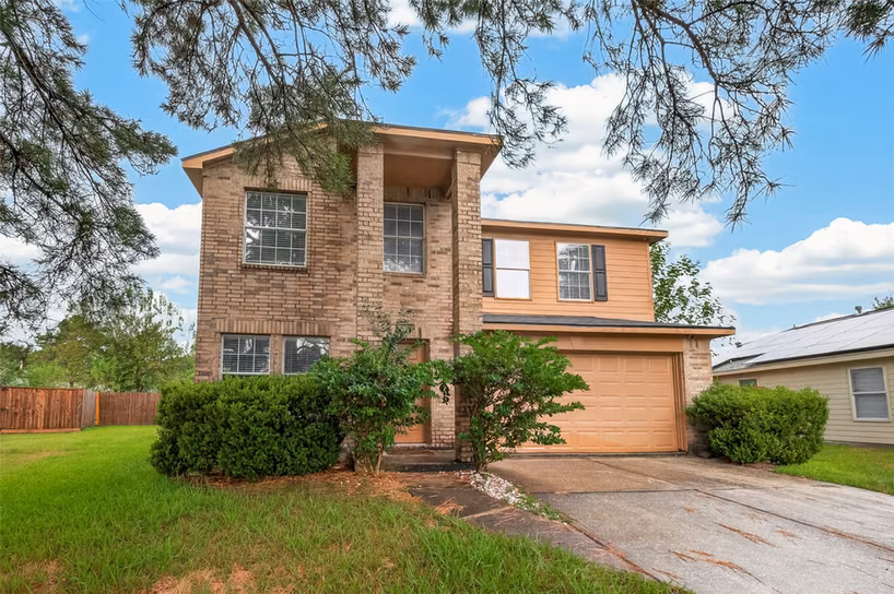 Photo 4 of 16807 Mission Ridge Lane, Houston, TX