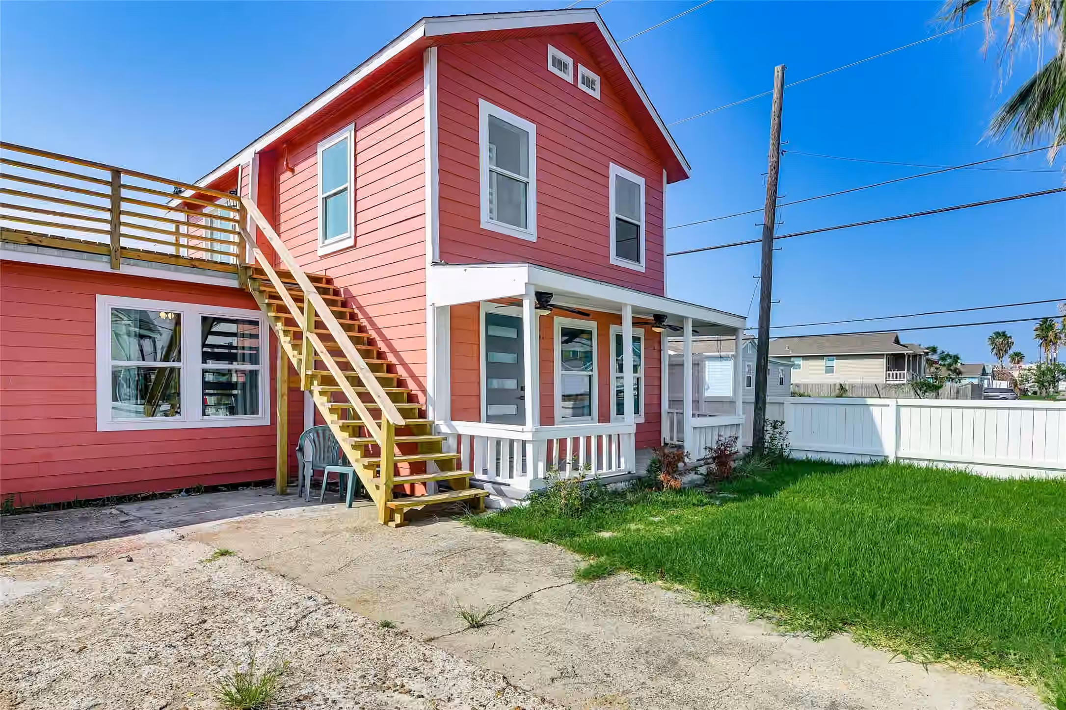 Photo of 5827 Avenue R, Galveston, TX 77551