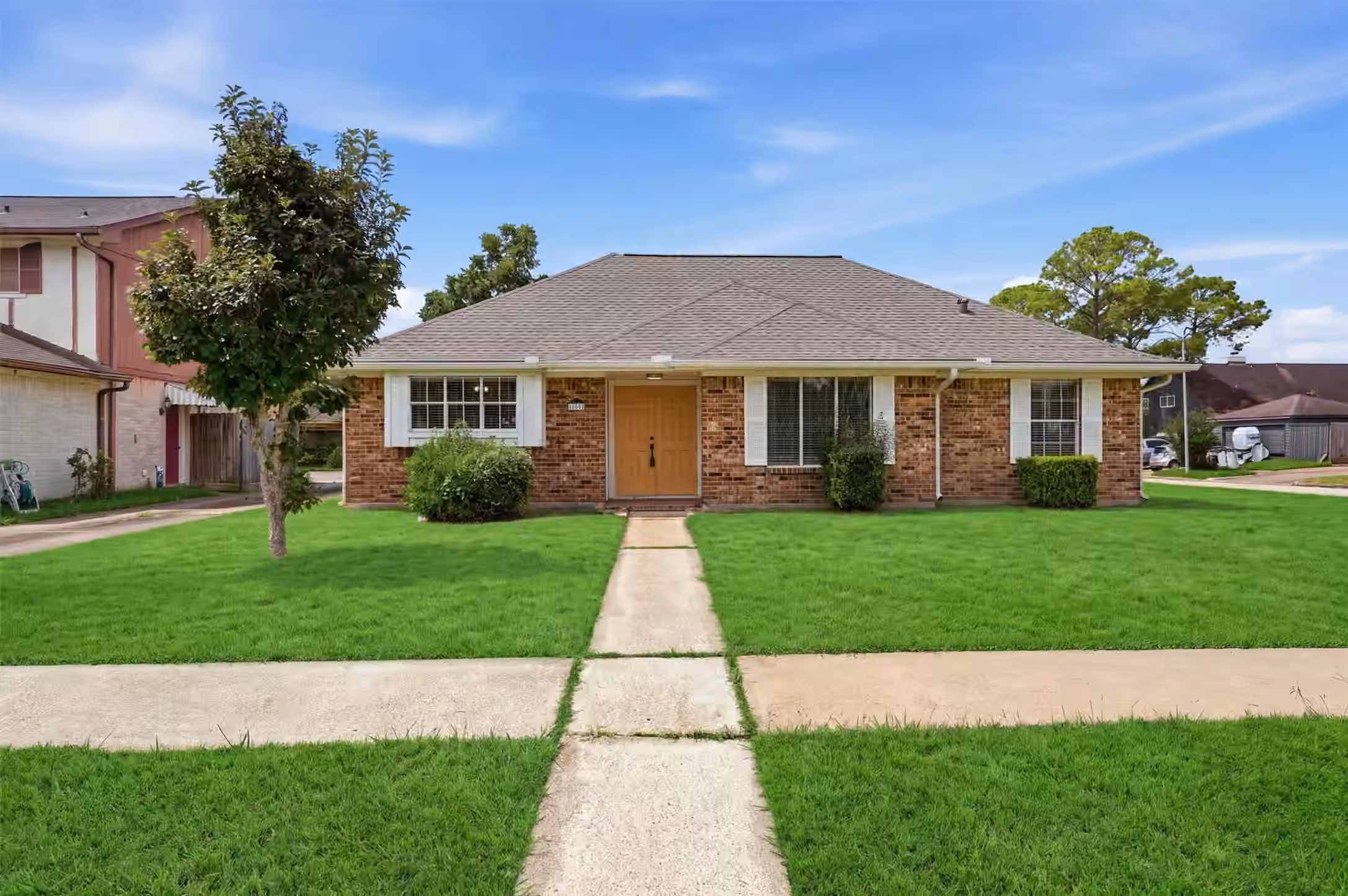 Photo of 11602 Sagemeadow Lane, Houston, TX 77089