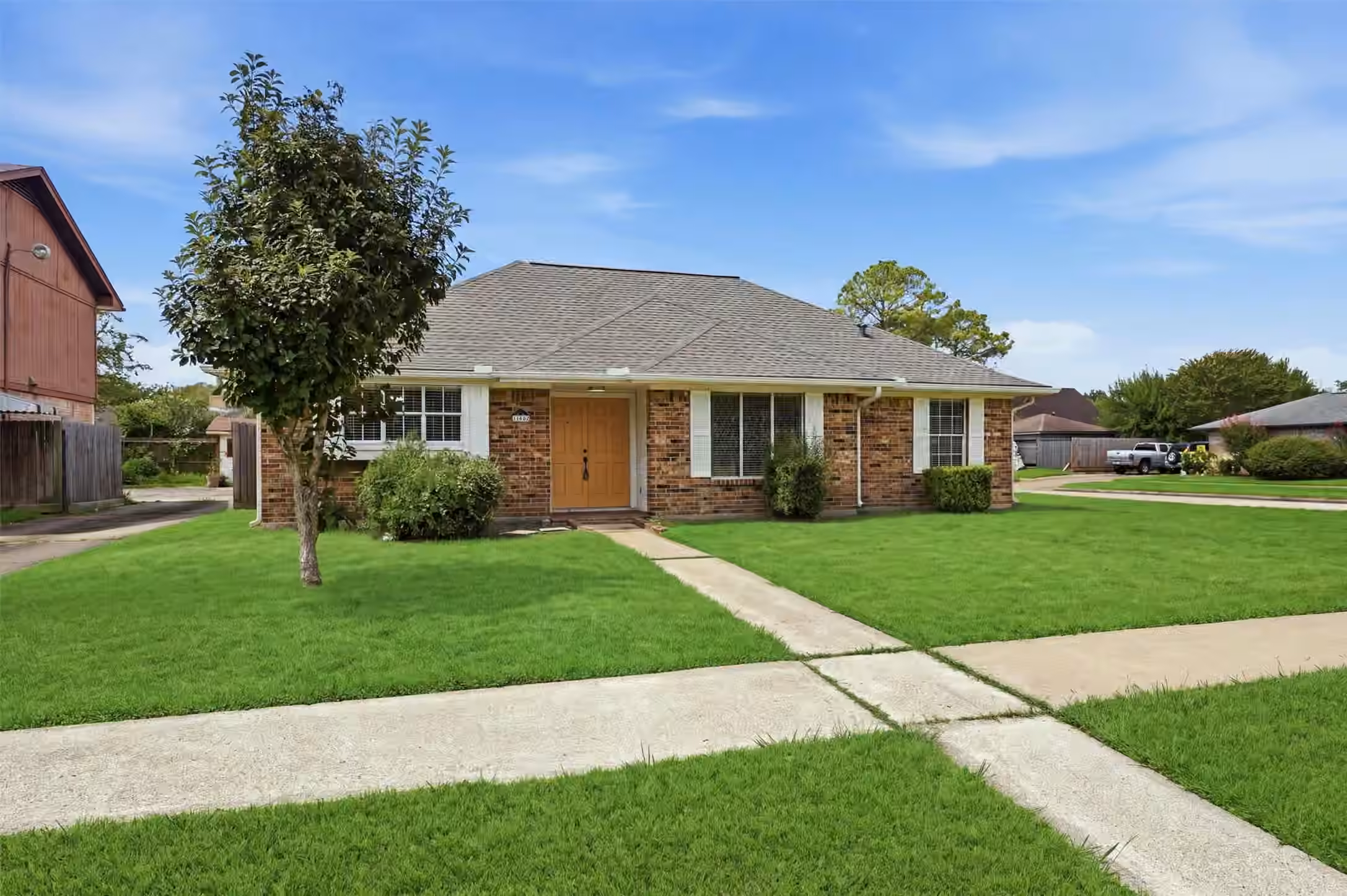 Photo 3 of 11602 Sagemeadow Lane, Houston, TX