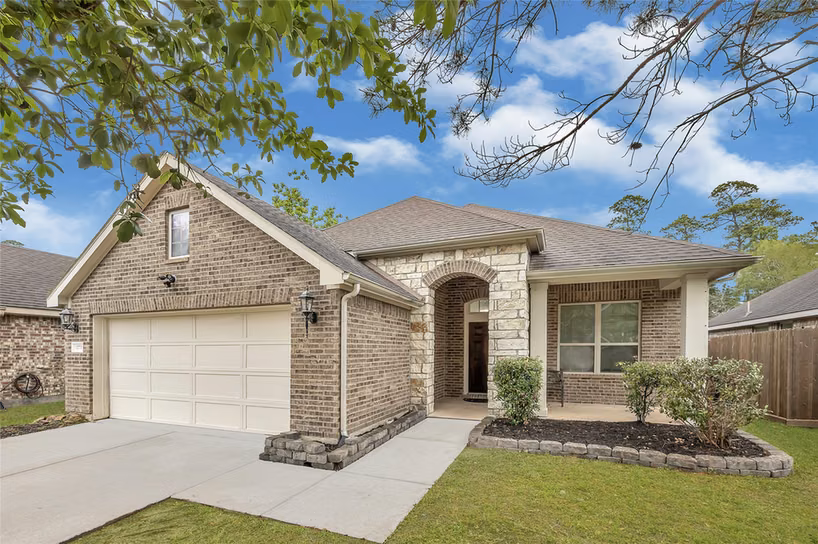 Photo 2 of 12739 Bridle Springs Lane, Houston, TX