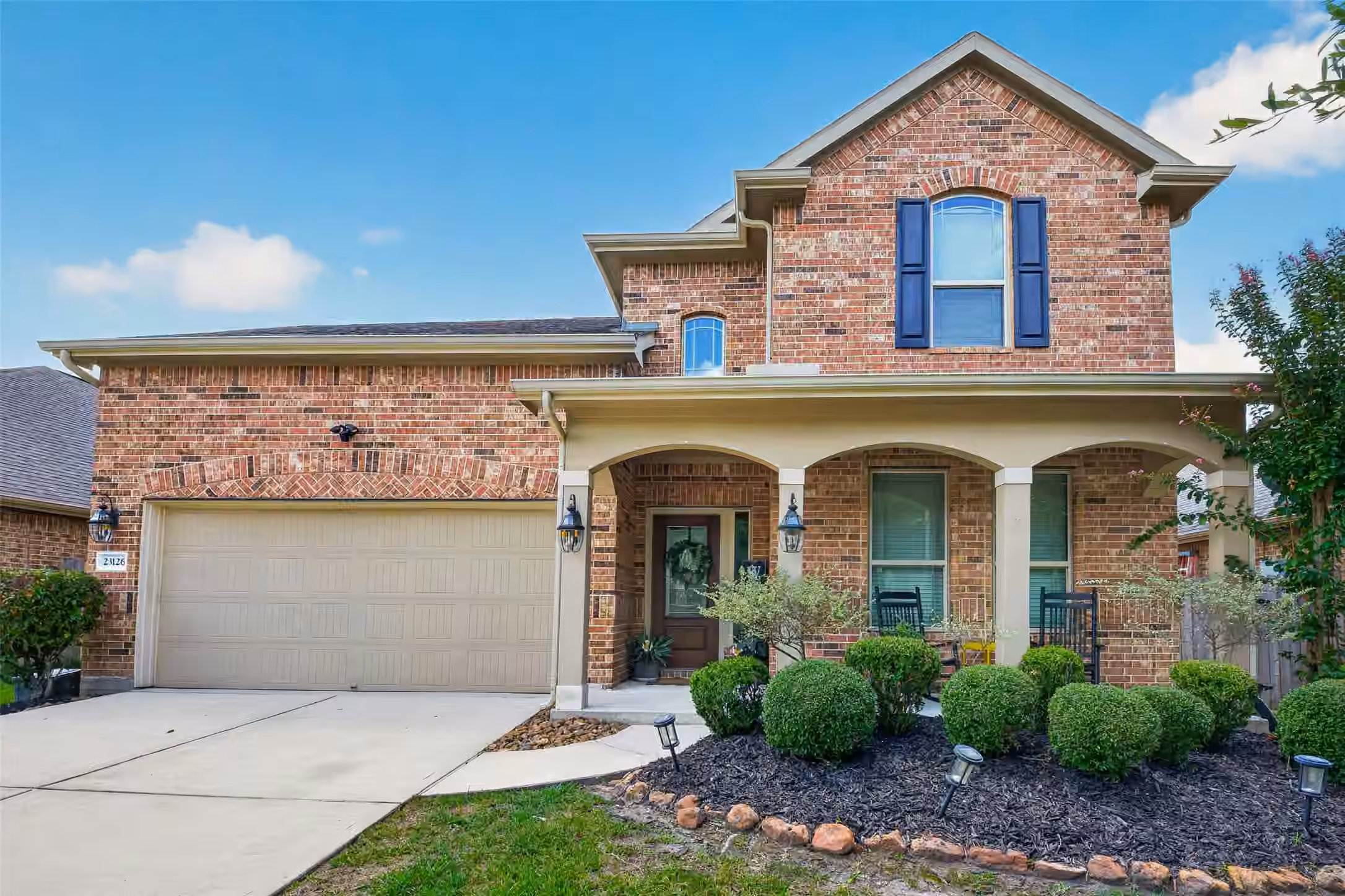 Photo of 23126 Mestina Knoll Drive, Porter, TX